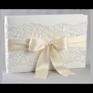 Wedding Guest Book